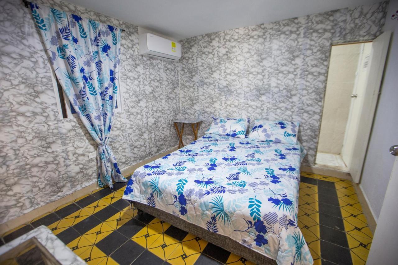 Casa Kristalu Cartagena