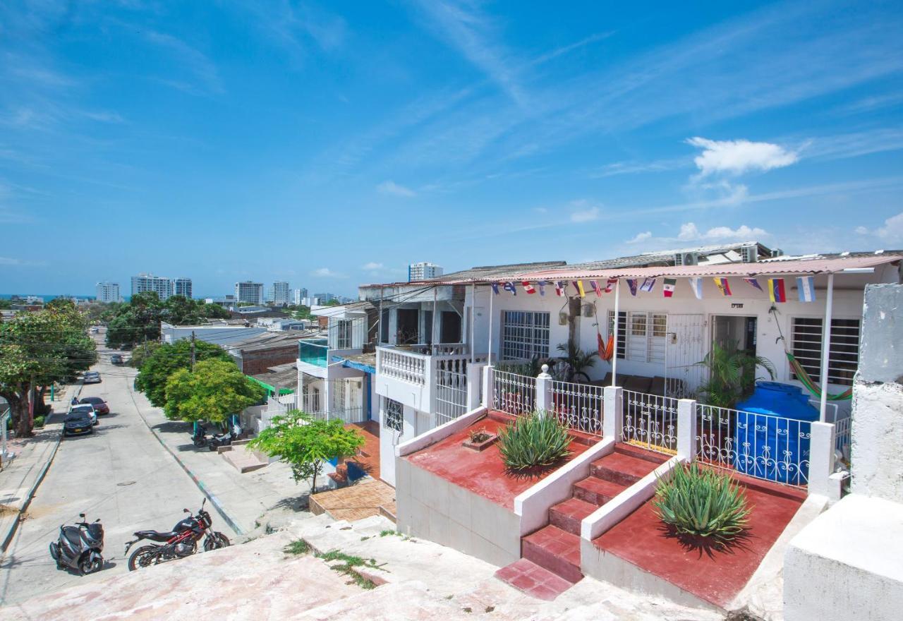 Casa Kristalu Hotel Cartagena