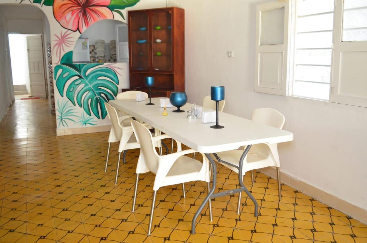 Hostal Casa Kristalu