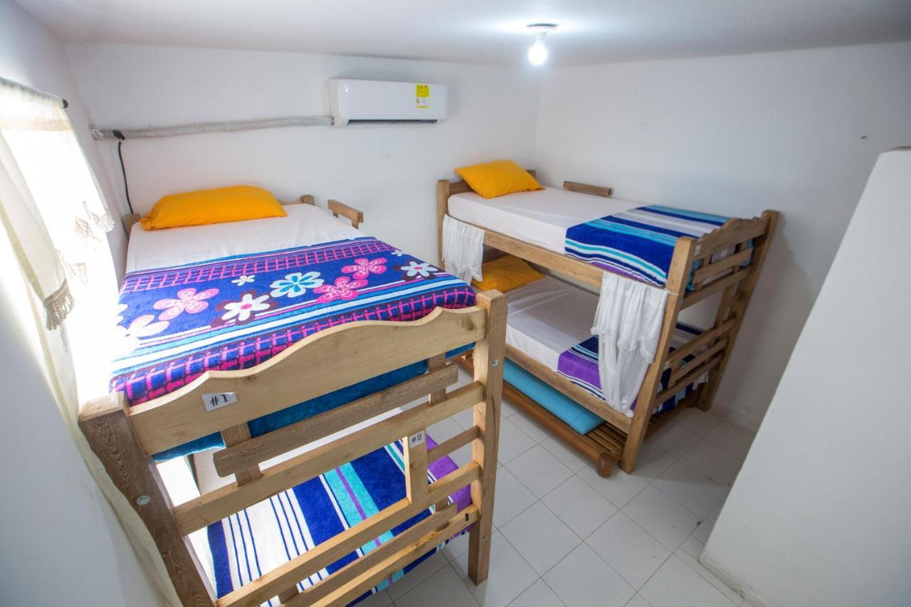 Hotel Casa Kristalu Cartagena