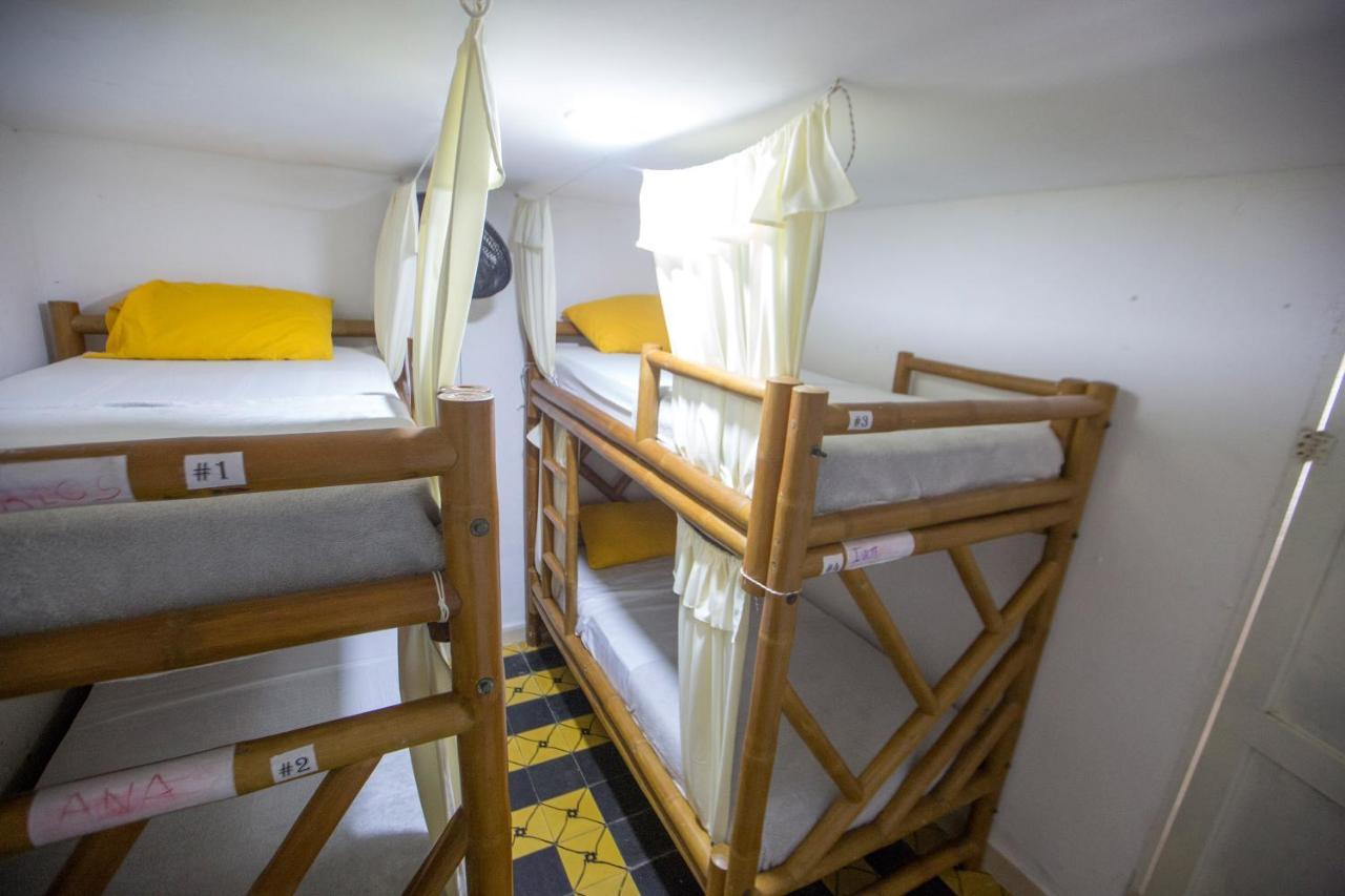 Casa Kristalu Hotel Cartagena