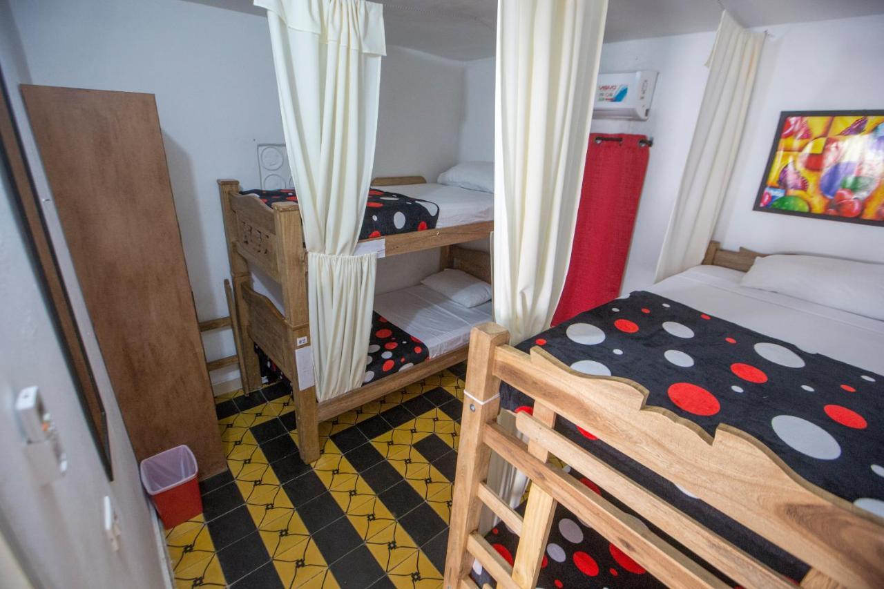 Hotel Casa Kristalu Cartagena