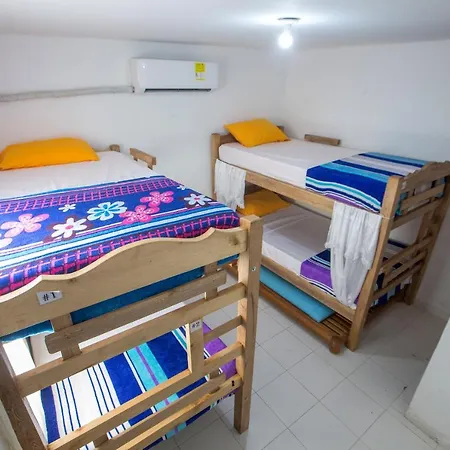 Hotel Casa Kristalu Cartagena