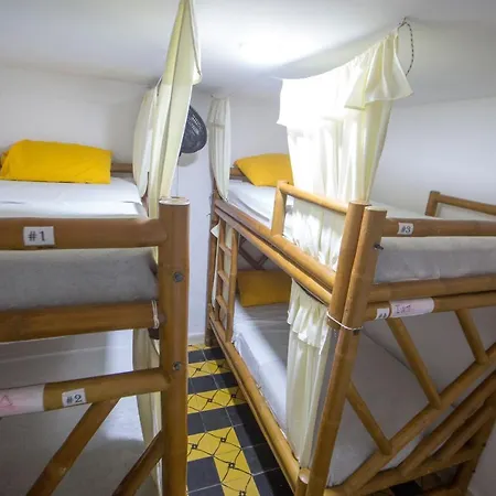 Casa Kristalu * Cartagena