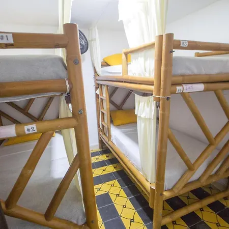 Hotel Casa Kristalu Cartagena