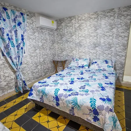 Casa Kristalu Cartagena