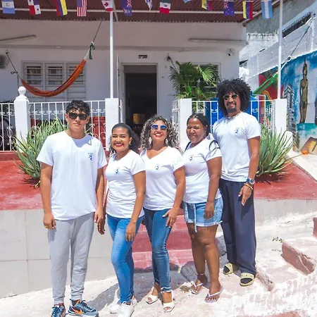 Casa Kristalu Cartagena