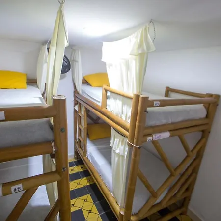 Casa Kristalu Hotel Cartagena