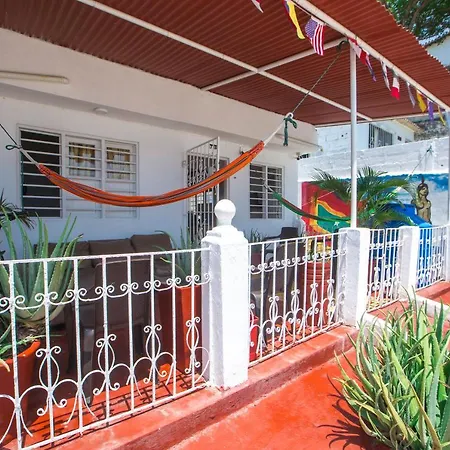 Casa Kristalu * Cartagena