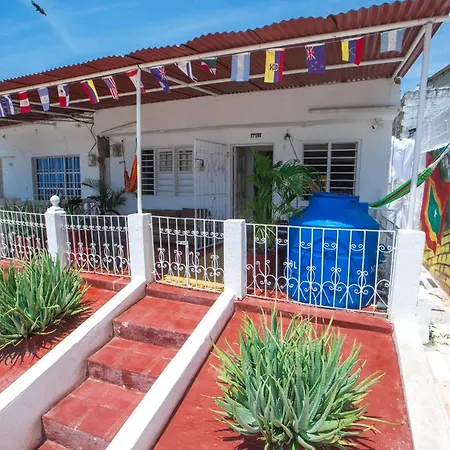 Casa Kristalu Hotel Cartagena
