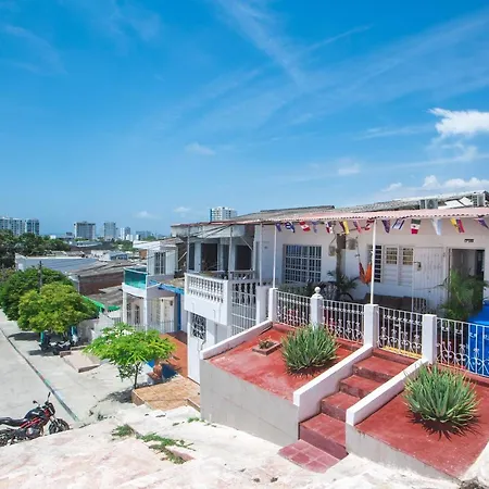 Casa Kristalu Hotel Cartagena