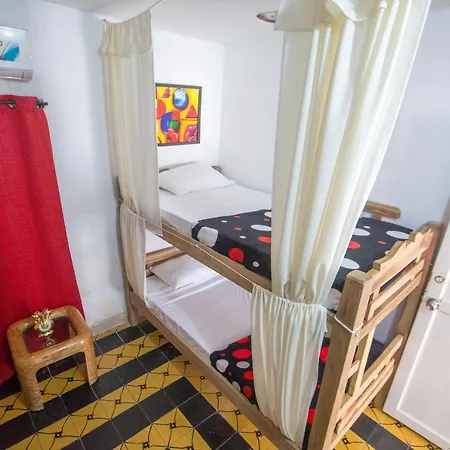 Casa Kristalu Hotel Cartagena