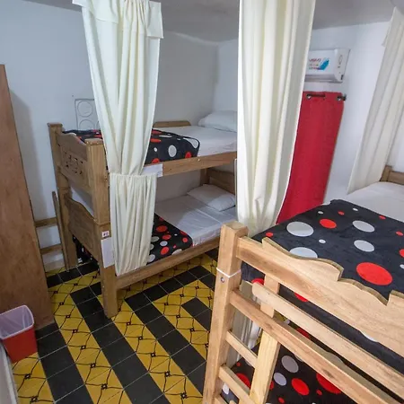 Hotel Casa Kristalu Cartagena