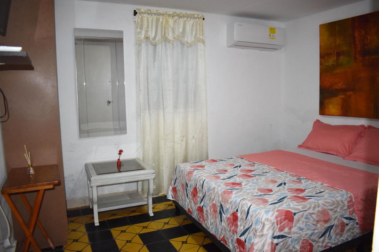 Casa Kristalu Cartagena