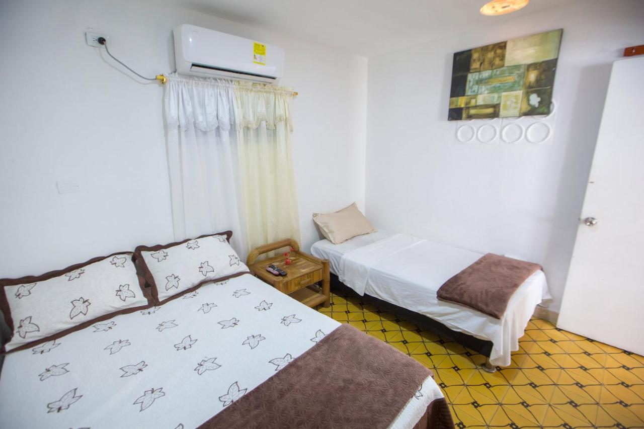 Casa Kristalu Hostel Cartagena