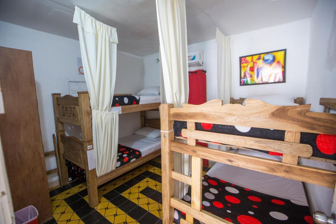 Casa Kristalu Cartagena