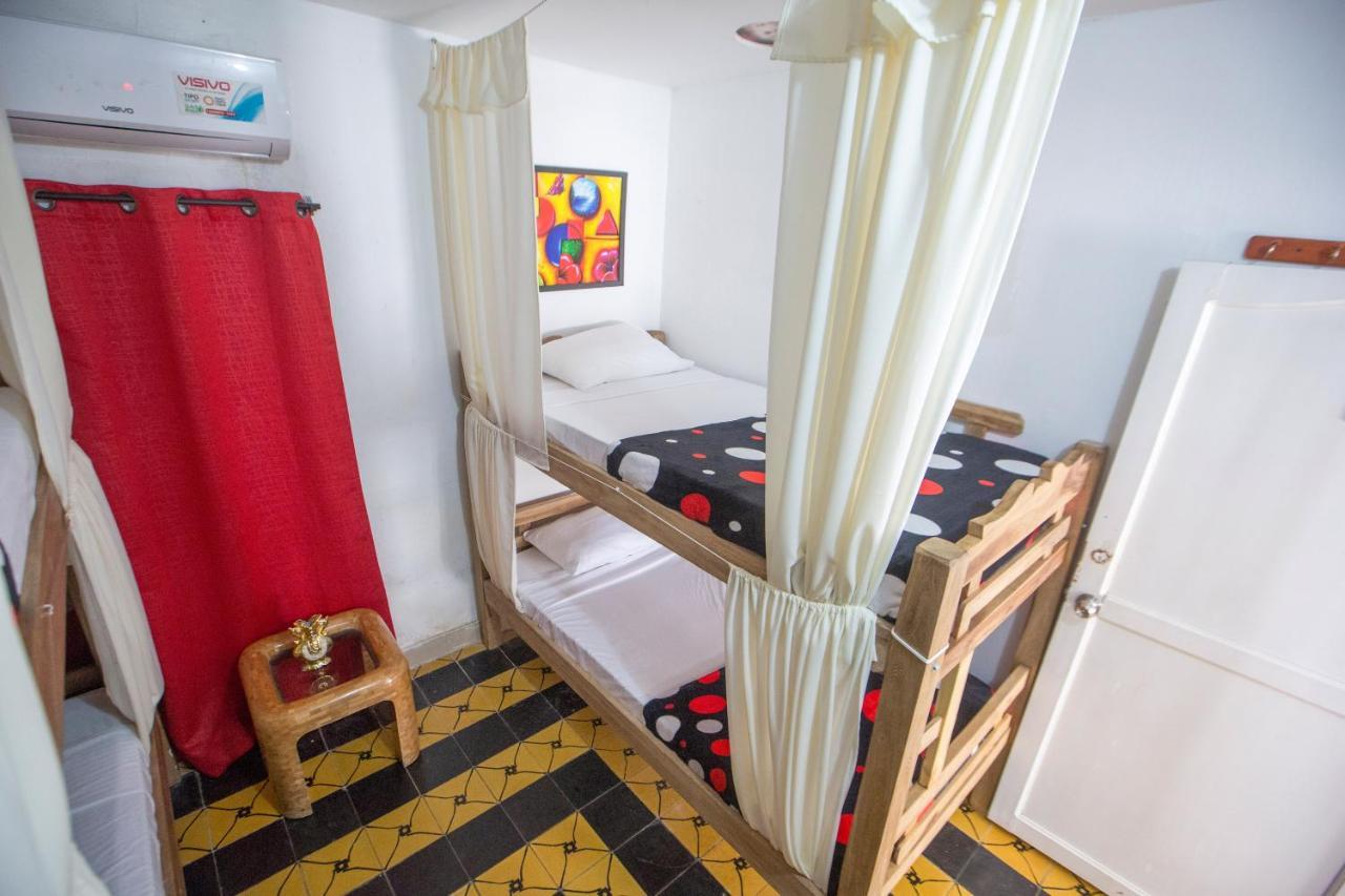 Casa Kristalu Hotel Cartagena